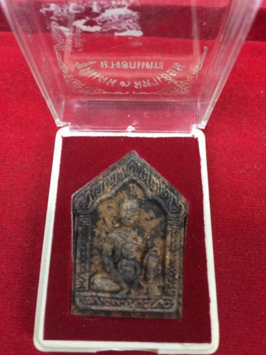 ขุนแผนเจ้าชู้ 3 มหาเฮี้ยนนางอกแตก หลวงพ่อกอย สร้าง ปี 2551