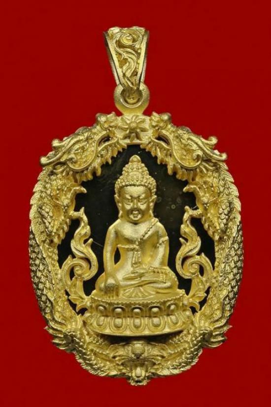 รูปพระกริ่งชินบัญชร เสริมดวงมหามงคล รุ่นแรก หลวงพ่อสุพจน์ วัดห้วงพัฒนา